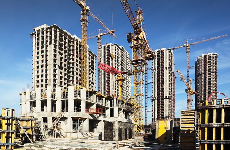 Construction Of Al-Bader Tourism Complex