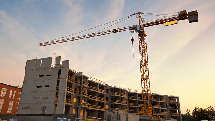 Construction Of The Shatt Al Arab College