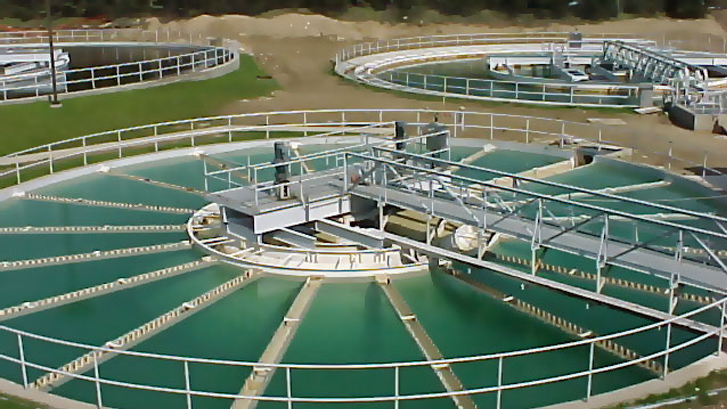 EPC Sewage Treatment Plant