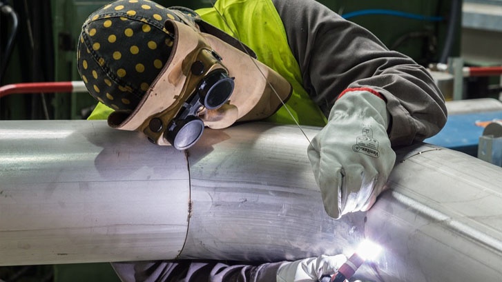 EPC Pipeline Installation And Welding Projects