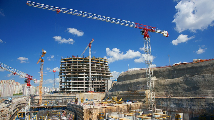 Erection Of 6 Buildings Including Piping Infrastructure Works